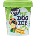 smoofl dog ice hundeiskrem