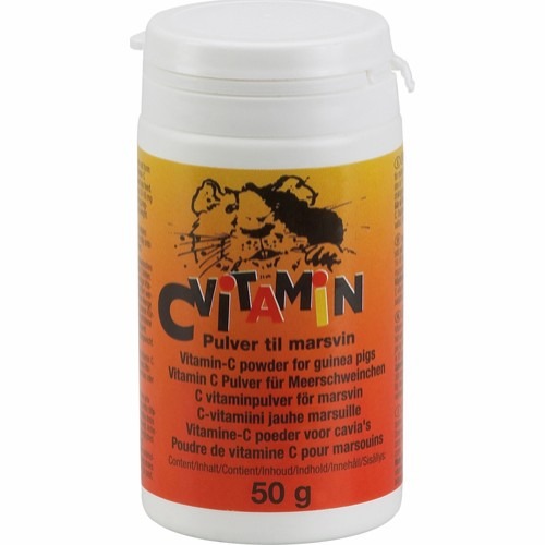 diafarm c-vitamin marsvin