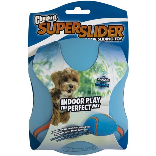 Chuckit! Indoor Super Slider Dog Toy