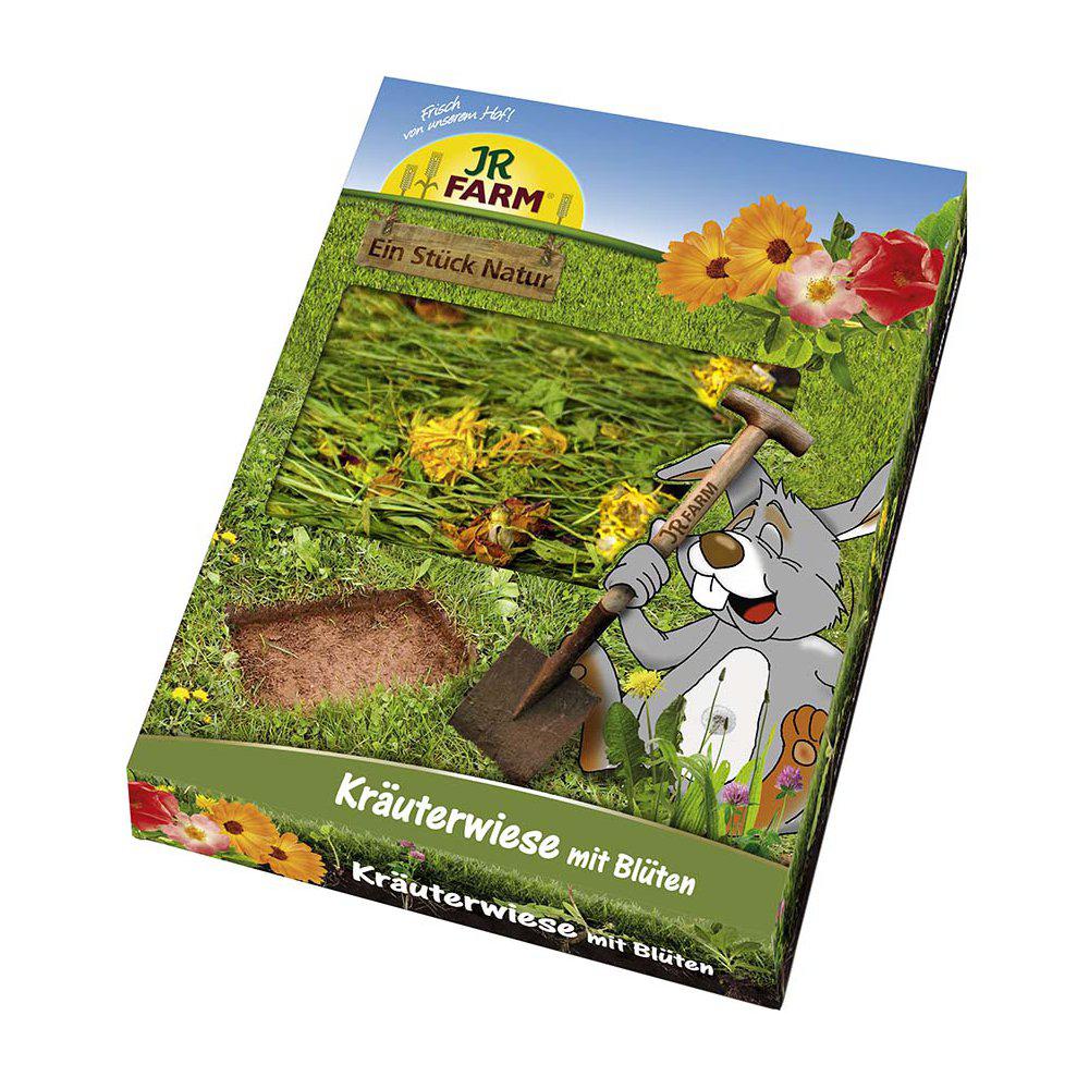 JR Farm Engstykke-Ferdigplen 30x23x3cm 750gr - Blomstereng