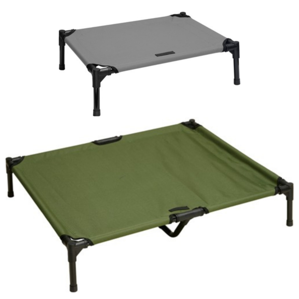 COMPANION FOLDED CAMPING BED