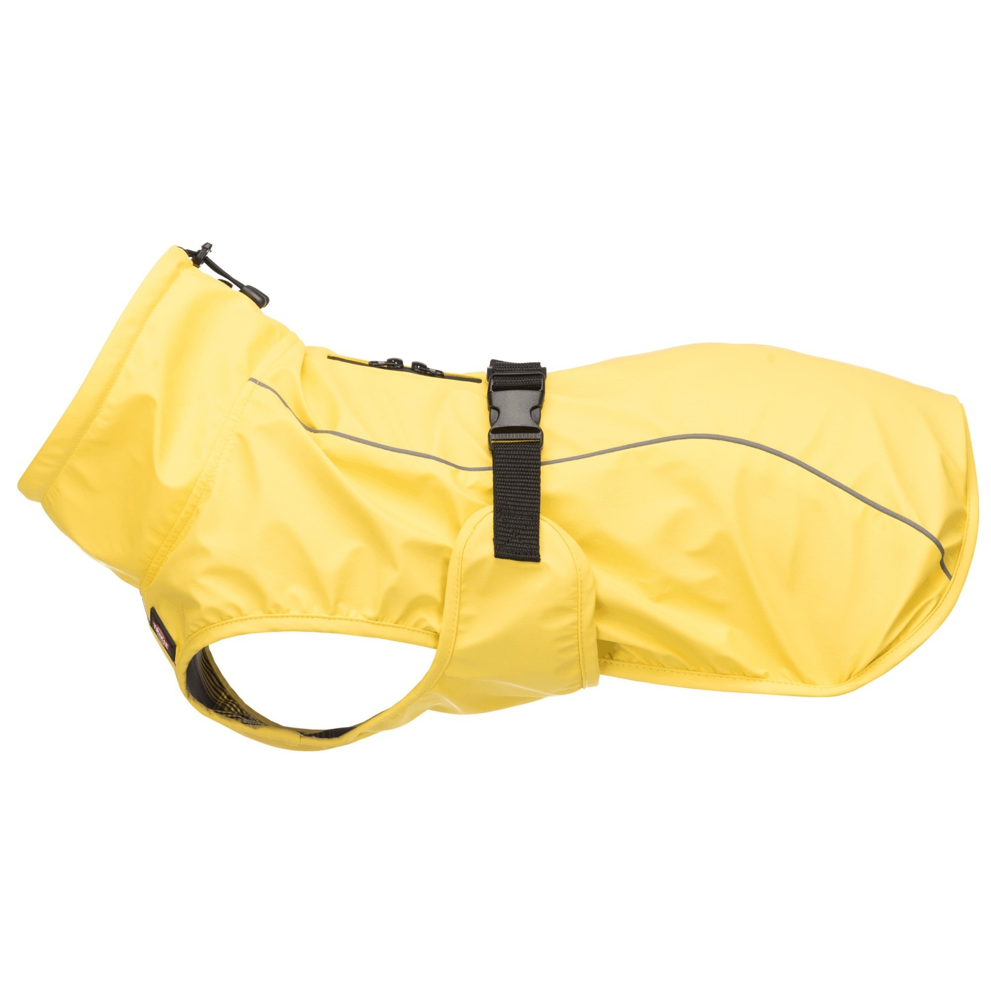 Trixie Vimy Rain Coat Regndekken Hundekken - 80cm - Gul