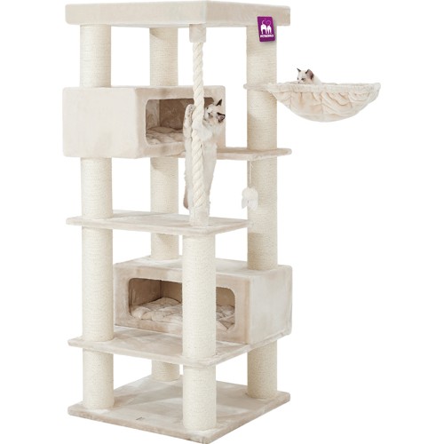 Pet Rebels Turnpike 190 - cream