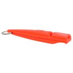 Acme 210 Hundefløyte Sonec Working Dog Whistle (Sort/Orange)