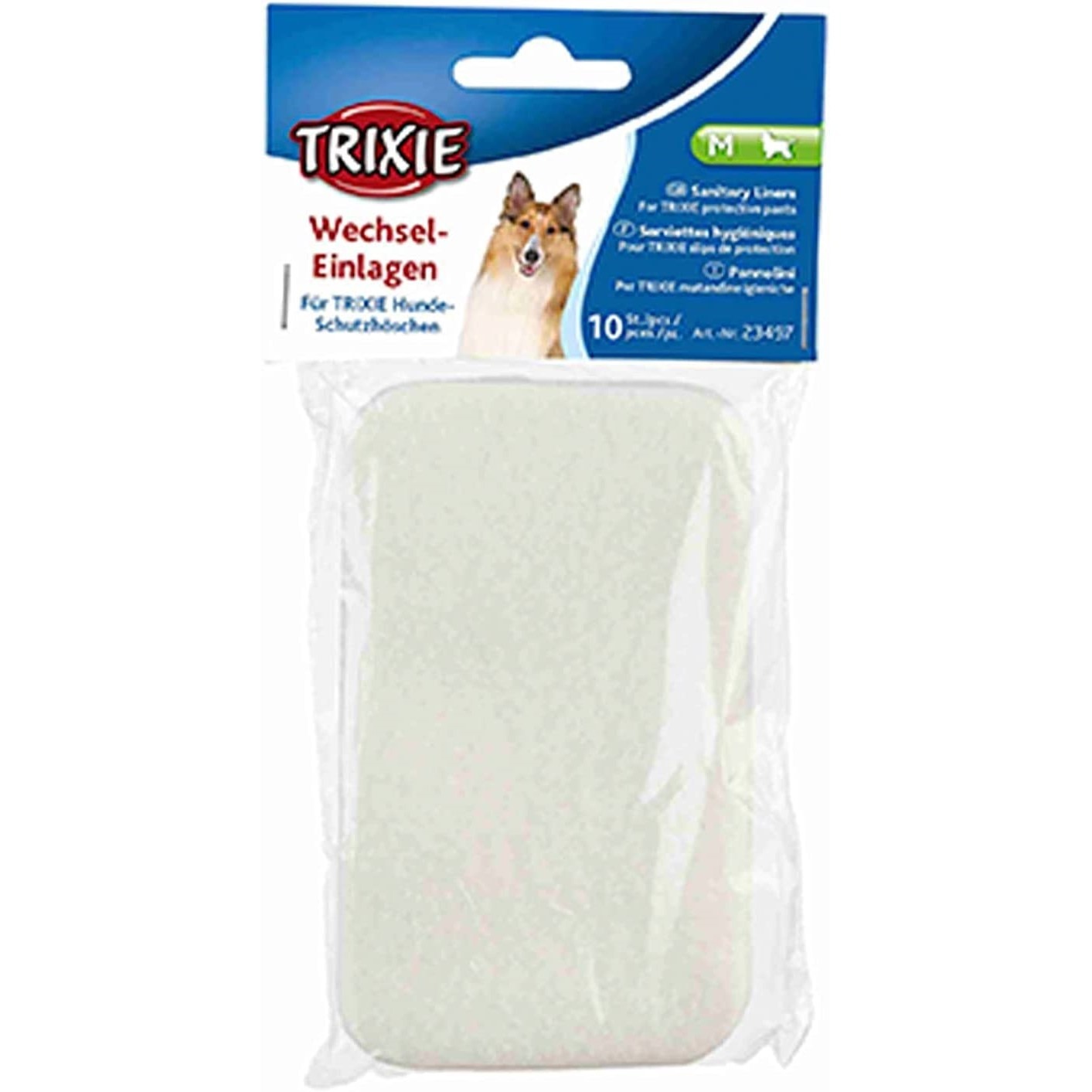 Innlegg 10pk til Trixie løpetidstruse - M