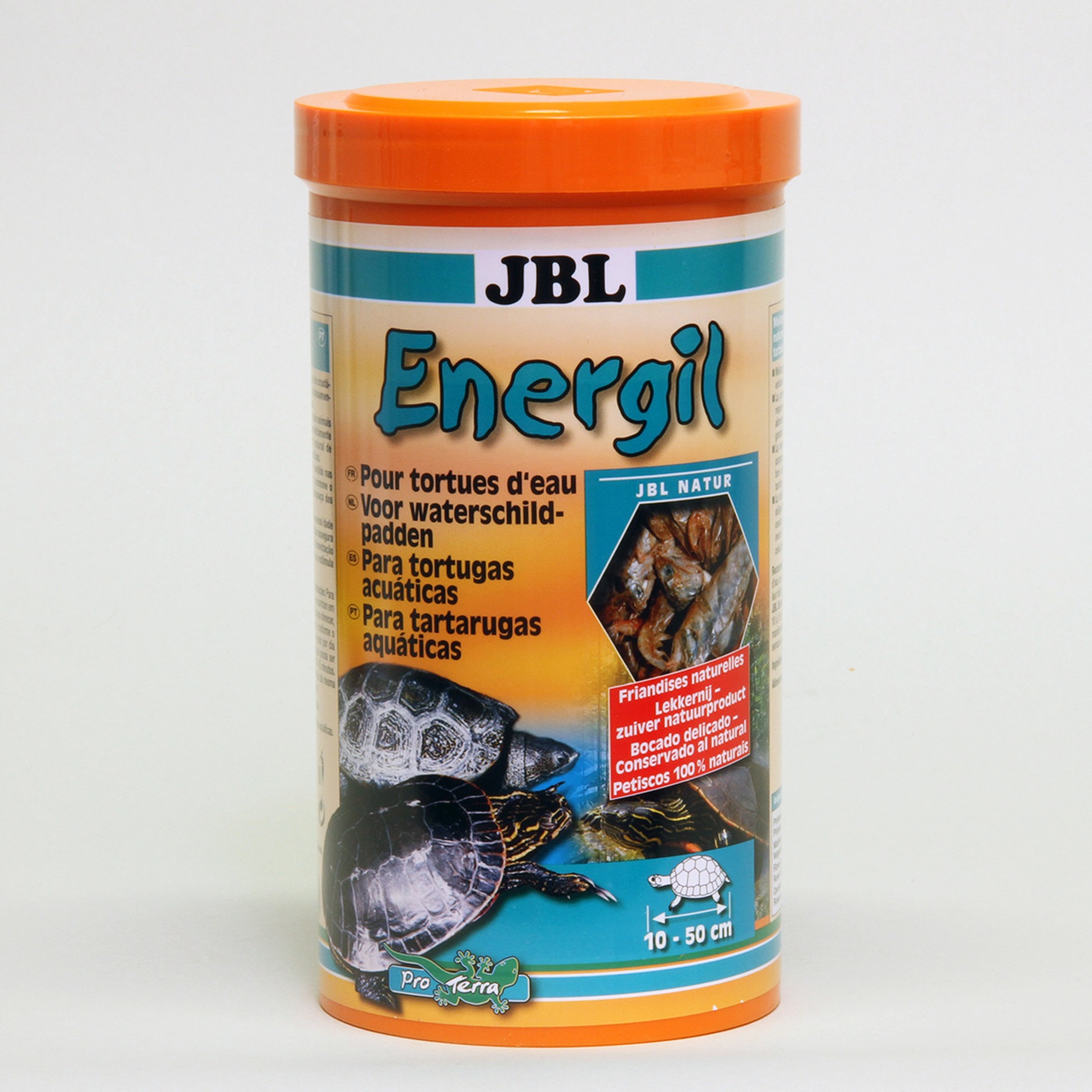 JBL Energil vann-sumpskilpaddefor - 1000 ml.