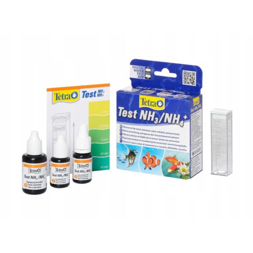 Tetra test ammoniakk NH3-NH4