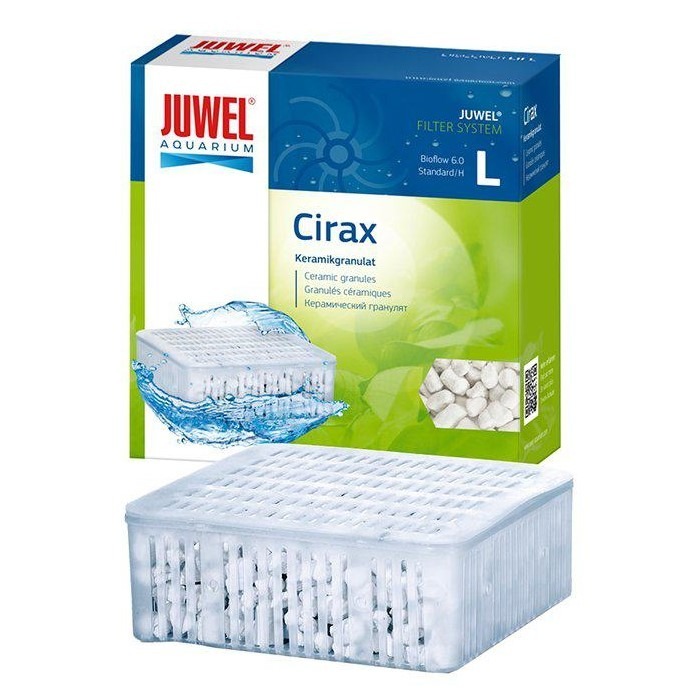 Juwel Cirax Filtermateriale - Large