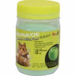 Hamukichi hamster badesand med eplelukt 400g