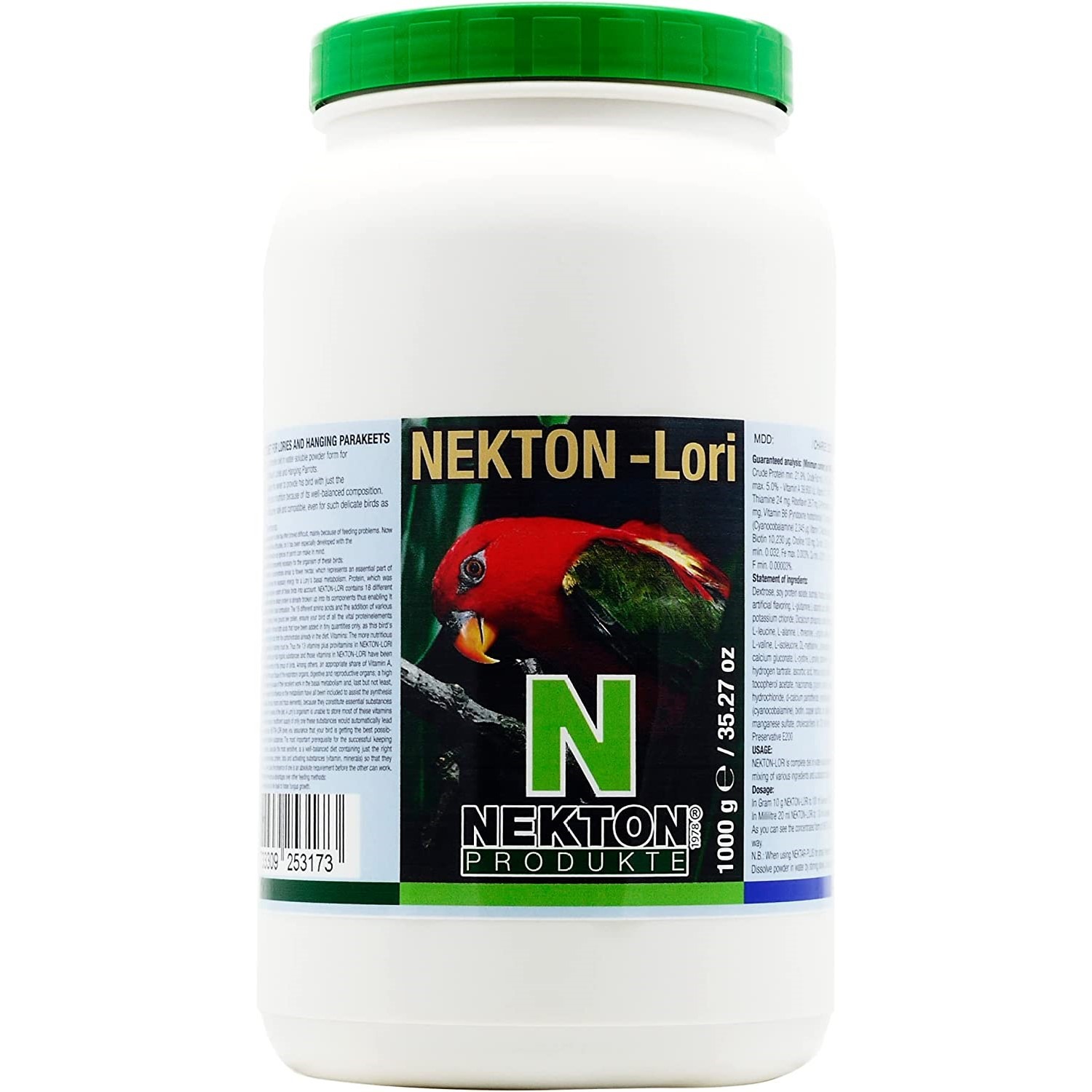 Nekton-Lori - 1000-gram
