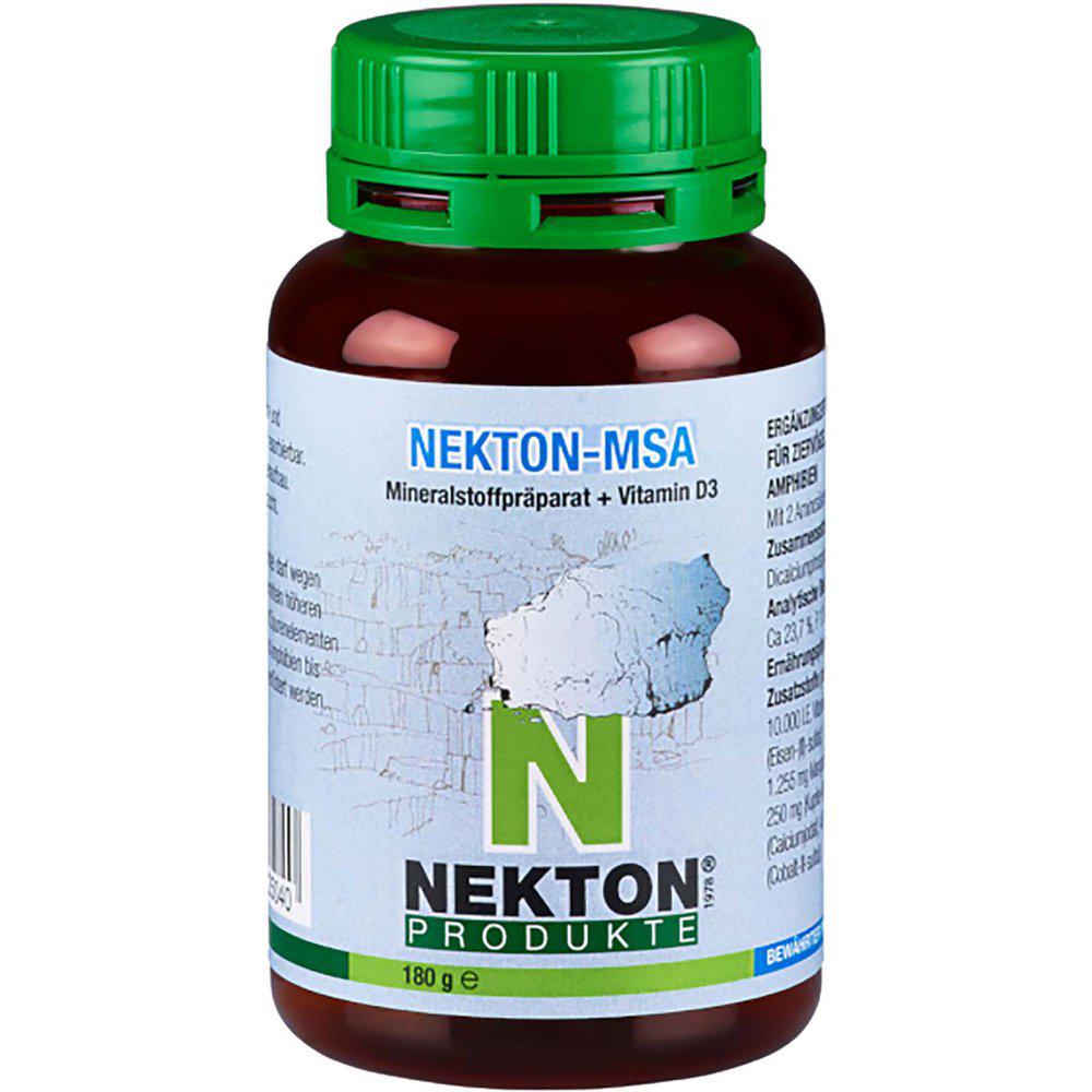 Nekton MSA mineraltilskudd - 180 gram