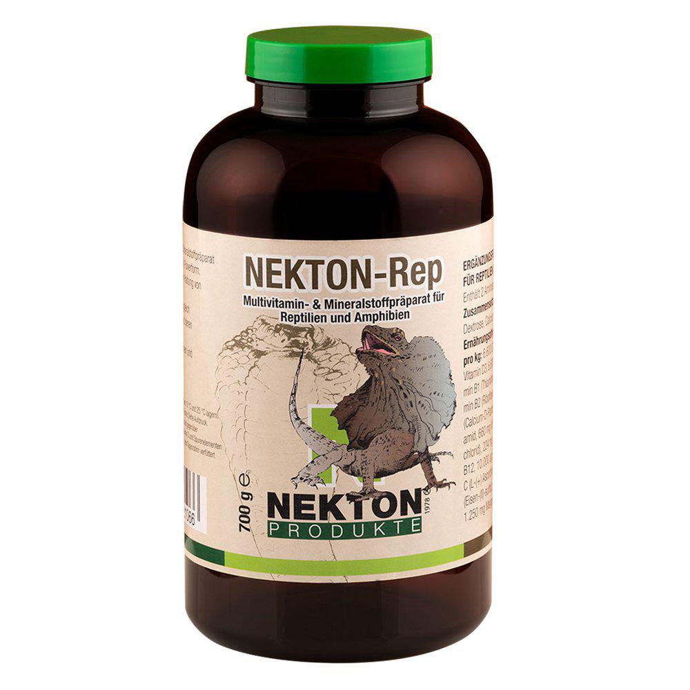 Nekton Rep vitaminer for reptil - 700 gram