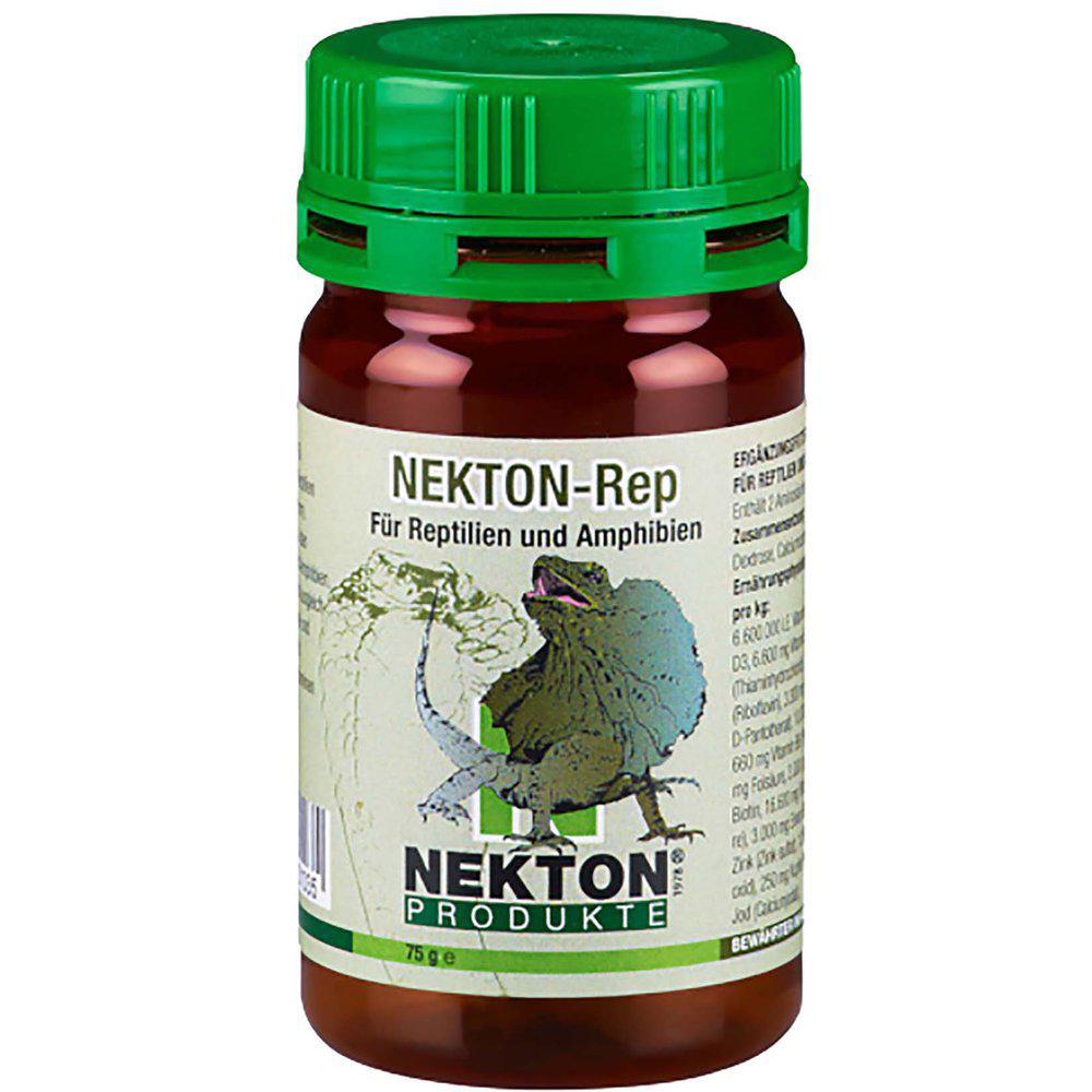 Nekton Rep vitaminer for reptil - 75 gram