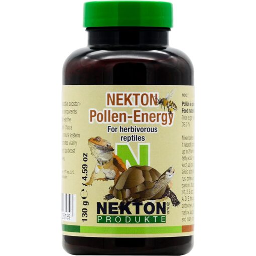 Nekton Rep energi pollen
