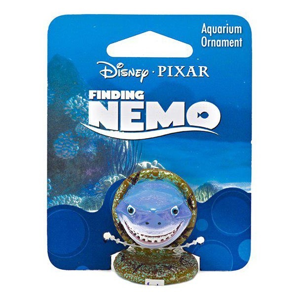 Nemo Bruce PennPlax akvariepynt