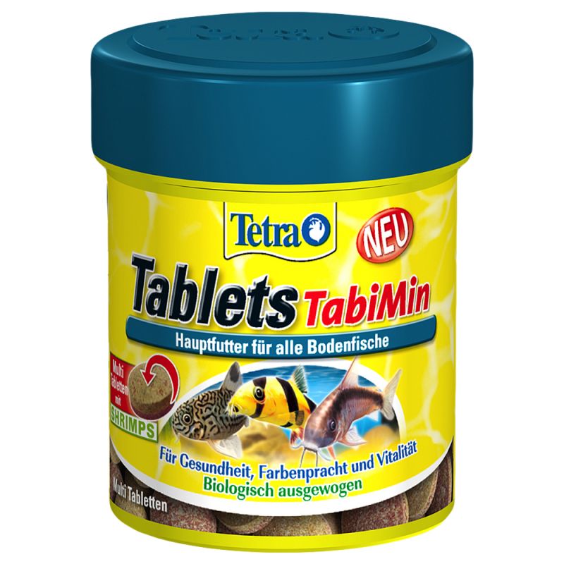 Tetra Tabimin - 120 tabletter