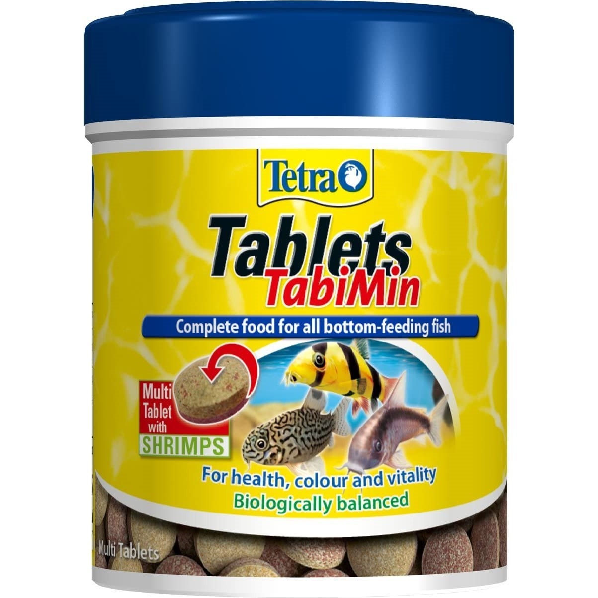 Tetra Tabimin - 275 tabletter