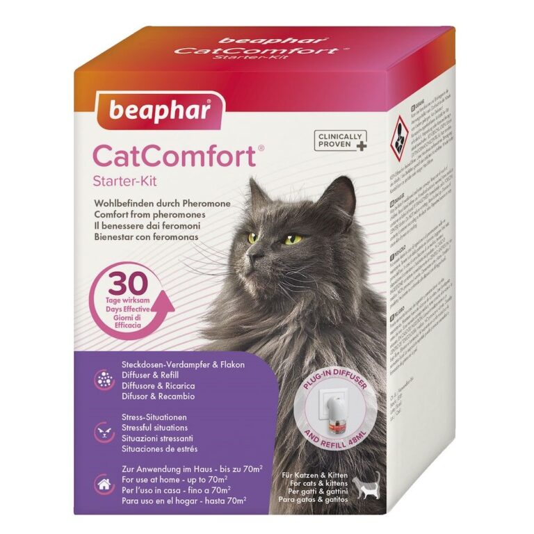 Beaphar CatComfort Calming Diffuser Beroligende til katt