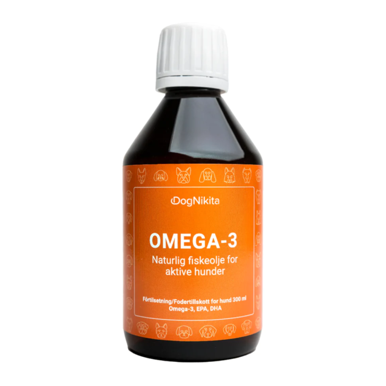 DogNikita Omega-3