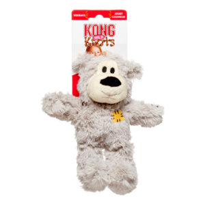 KONG Wild Knots Bears Mix Kosedyr Hundeleke