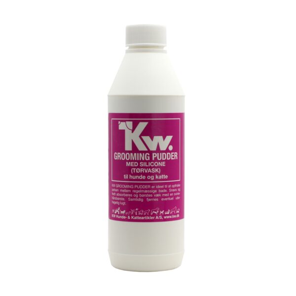 KW Grooming pulver