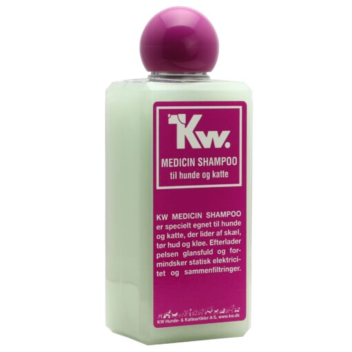 KW Spesial Shampoo 200ml (medisin sjampo)