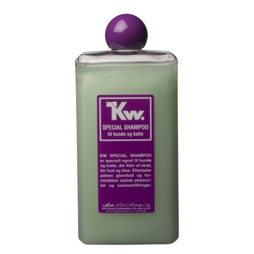 KW Spesial Shampoo 200ml (medisin sjampo)