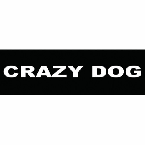 Label-merke Julius K9 small borrelås - Small 110x30 mm - CRAZY DOG