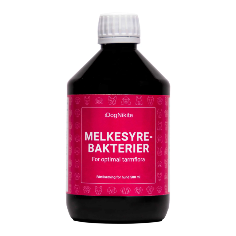 DogNikita Melkesyrebakterier - 500 ml