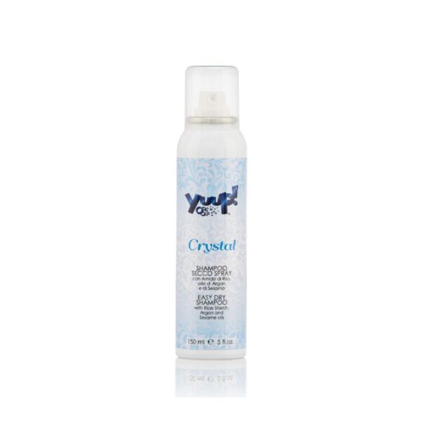 Yuup! Crystal dry Shampoo