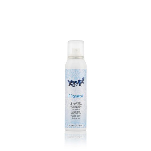 Yuup! Crystal dry Shampoo