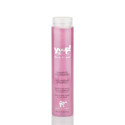Yuup! Volumizing Shampoo – Sjampo til Hund 250 ml