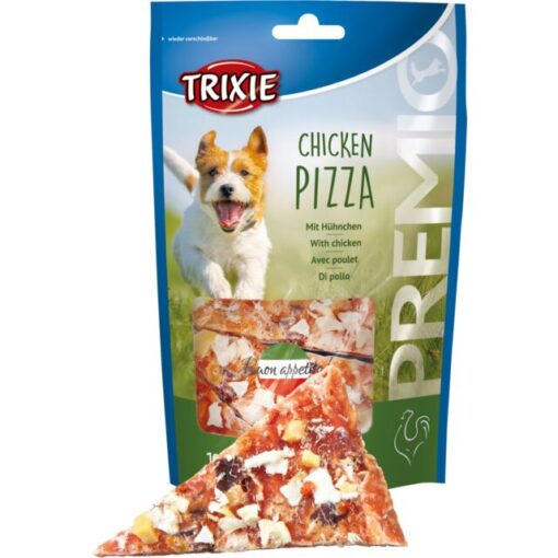 Trixie Premio Chicken Pizza Hundesnacks