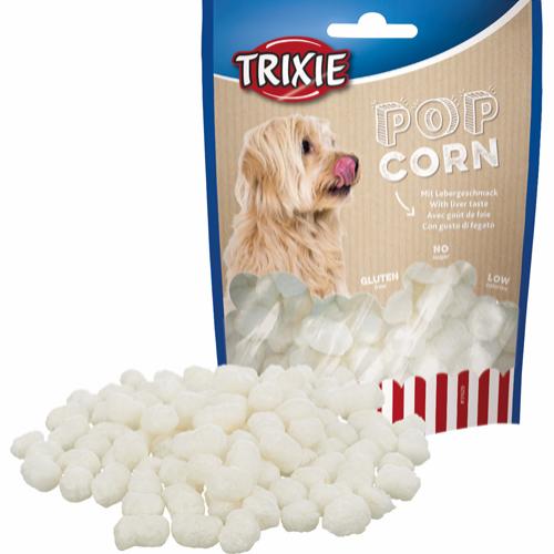 trixie popcorn hundesnacks