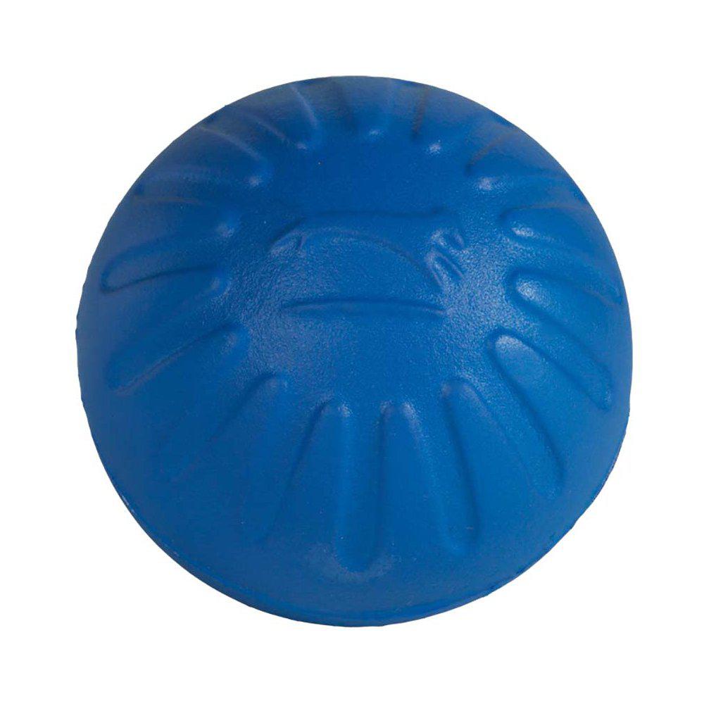 Starmark Foam Ball Flyteleke - 9,5 cm , Blå