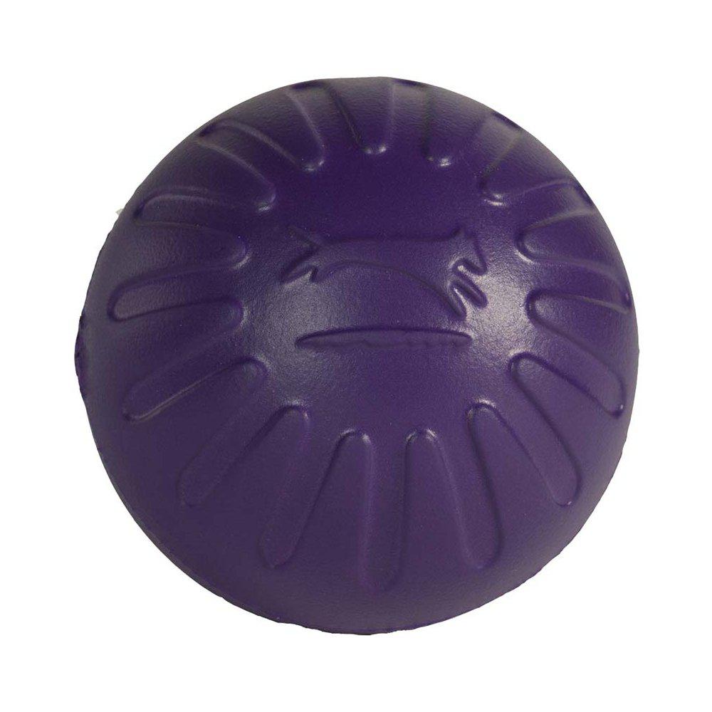 Starmark Foam Ball Flyteleke - 9-5 cm - lilla