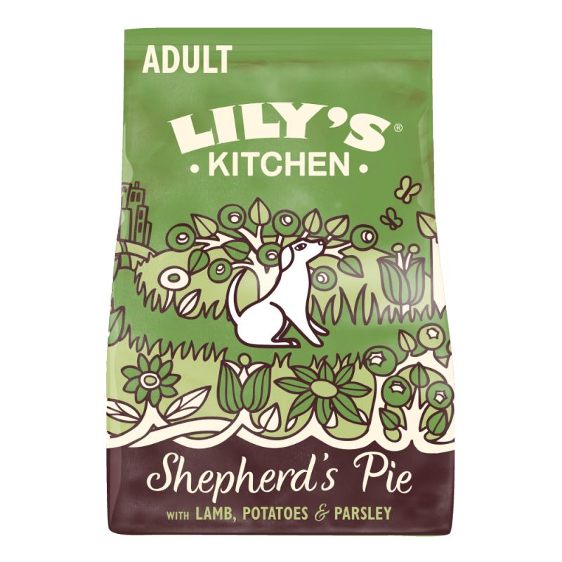 Lily's Kitchen Adult Grass Fed Lamb - 12KG