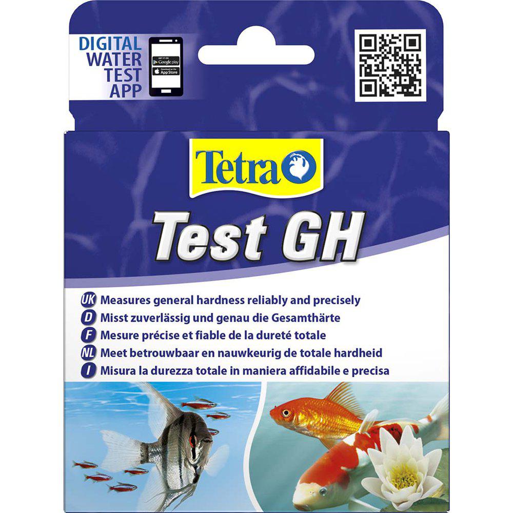 Tetra test GH total hardhet 10ml