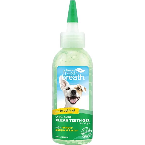 Tropiclean Oral care gel til hund