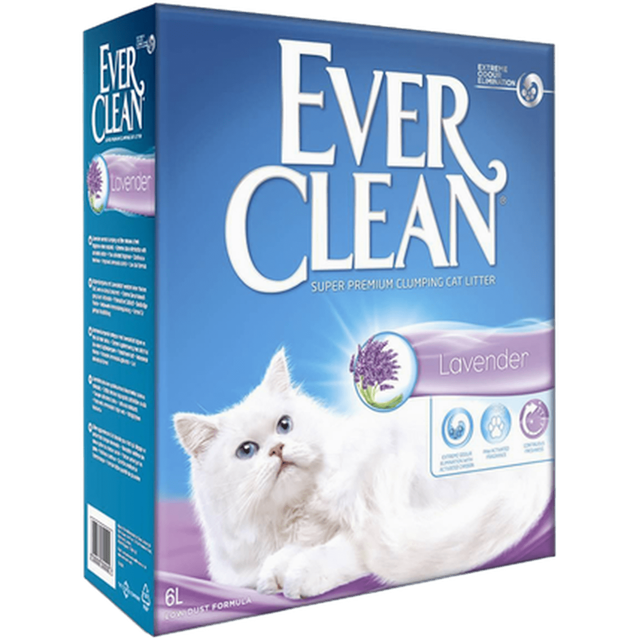 Ever Clean Lavender Kattesand 10 L