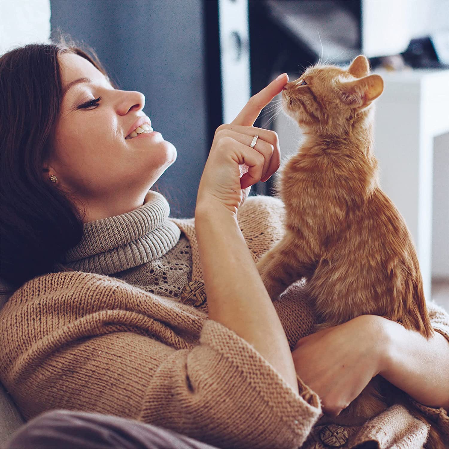 Beaphar Calming Treats Cat, Beroligende Godbiter til katt