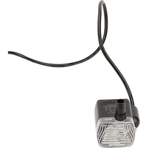 Pumpe til Catit-Dogit vannfontene LED-lampe USB..