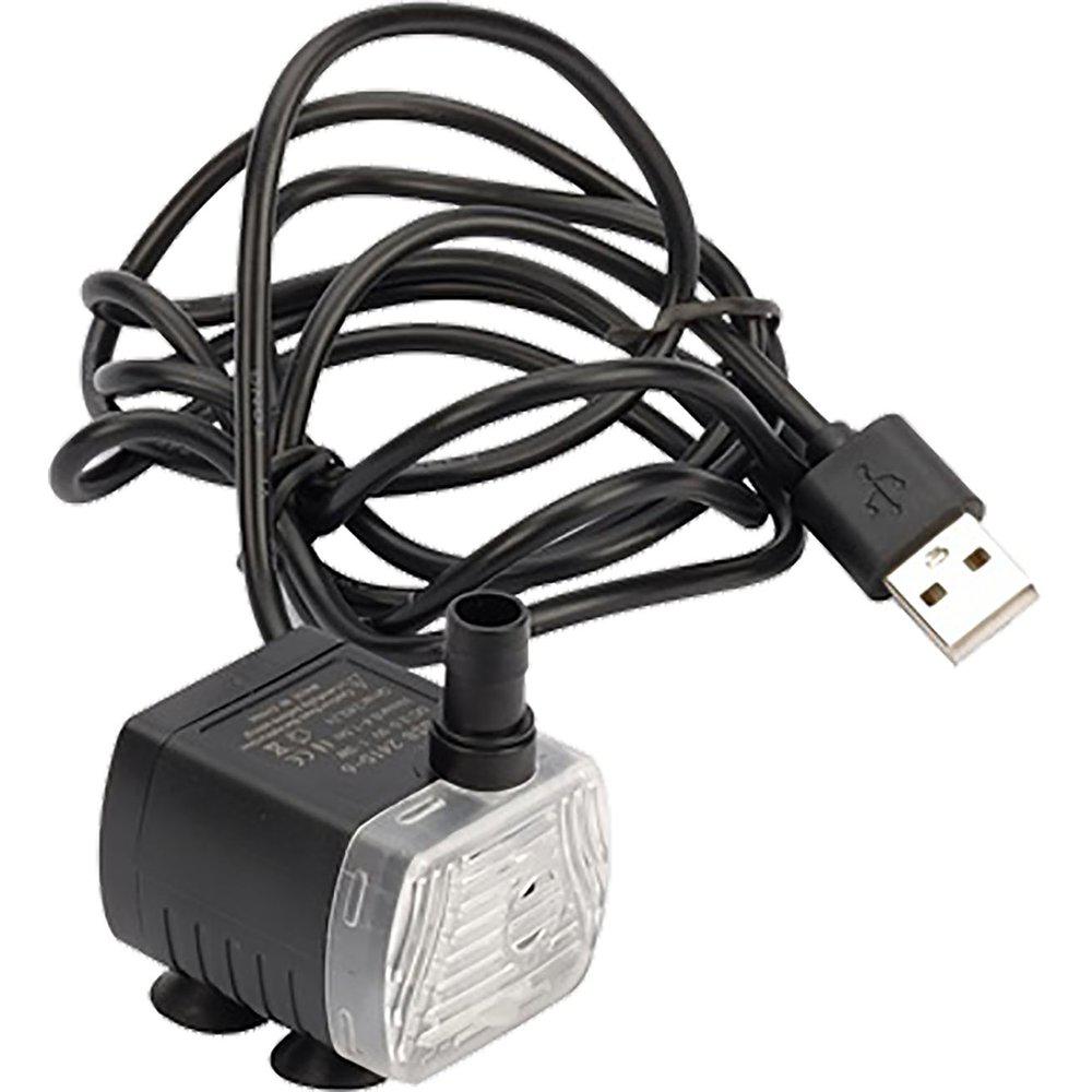 Pumpe til Catit-Dogit vannfontene LED-lampe USB