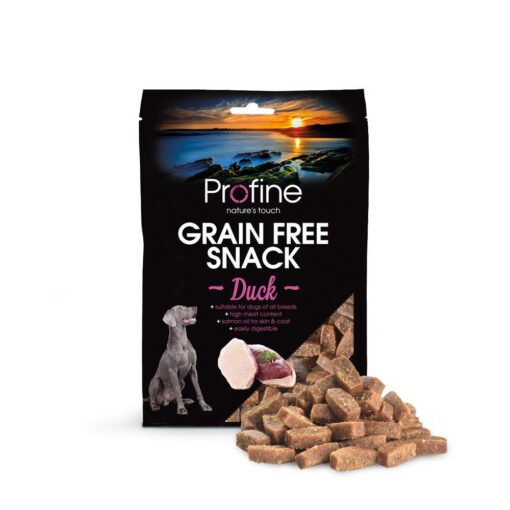 Profine Dog Grain Free Semi-Moist Hundesnacks and