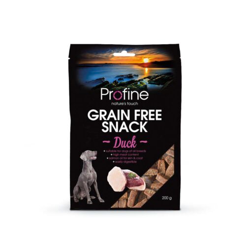 Profine Dog Grain Free Semi-Moist Hundesnacks and