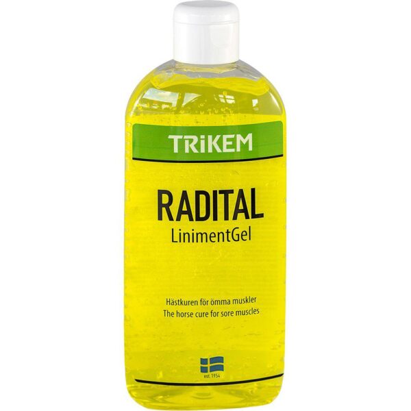 Radital liniment gele