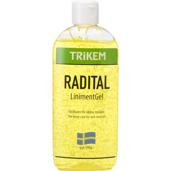 Radital liniment gele