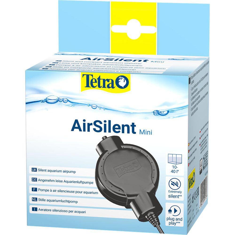 Tetra AirSilent, Tetratec - Mini
