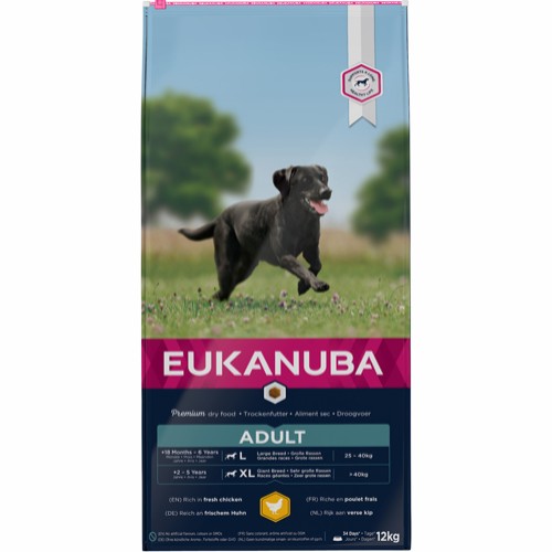 Eukanuba Adult Large Breed