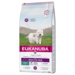 Eukanuba Dog Daily Care Adult Sensitive Skin All Breeds